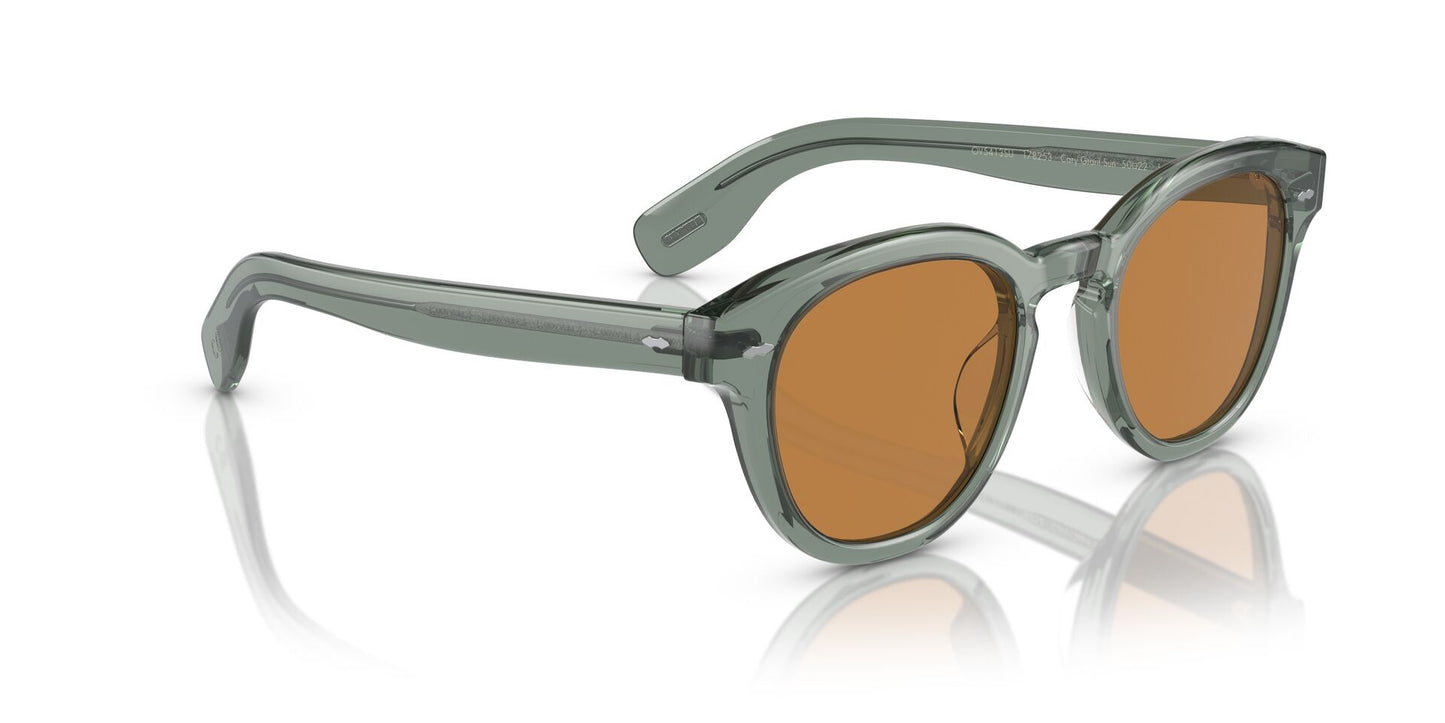 Lente Solar Oliver Peoples OV5413SU Gris