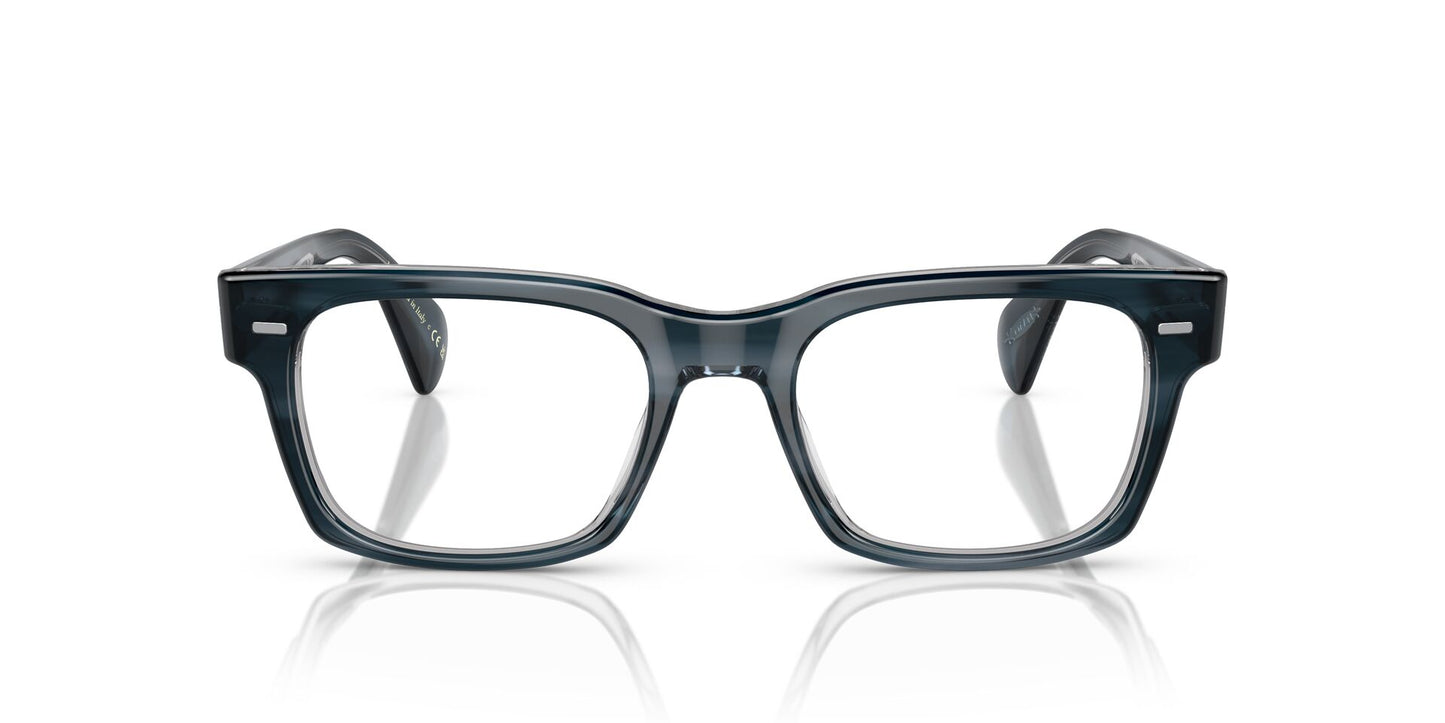 Lente Oftálmico Oliver Peoples OV5332U Azul