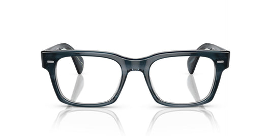 Lente Oftálmico Oliver Peoples OV5332U Azul