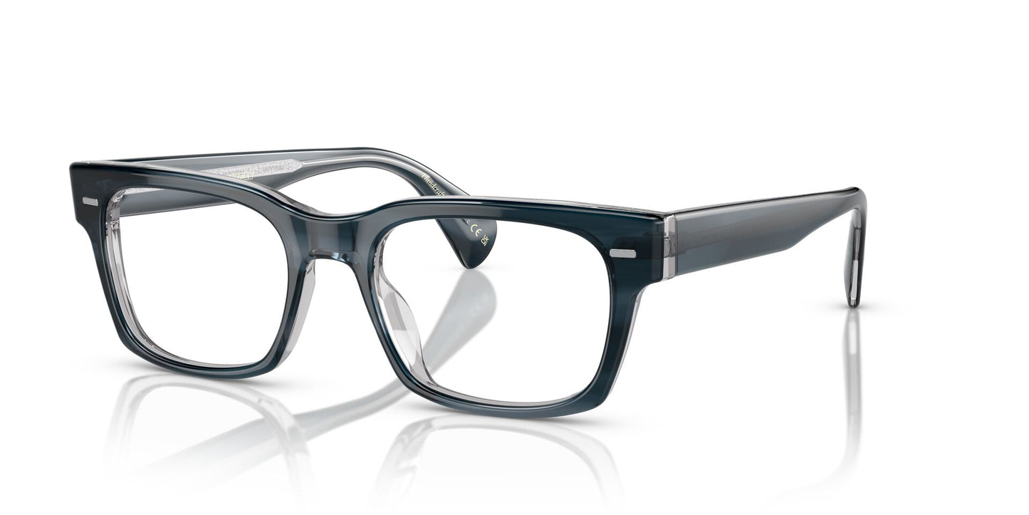 Lente Oftálmico Oliver Peoples OV5332U Azul