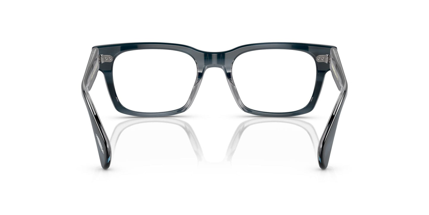 Lente Oftálmico Oliver Peoples OV5332U Azul