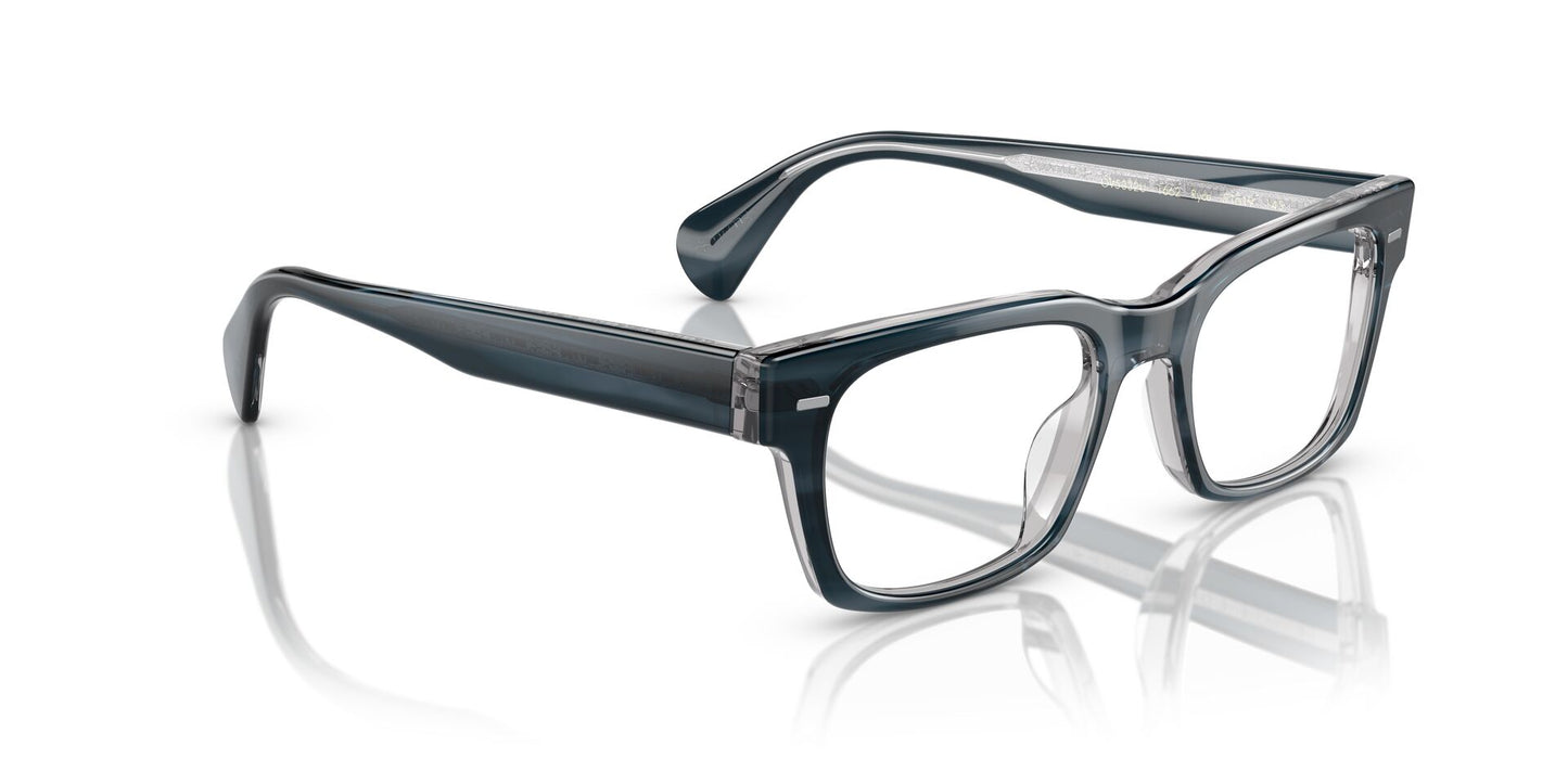 Lente Oftálmico Oliver Peoples OV5332U Azul