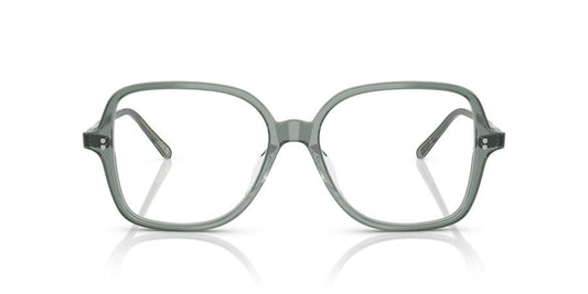 Lente Oftálmico Oliver Peoples OV5567U Azul