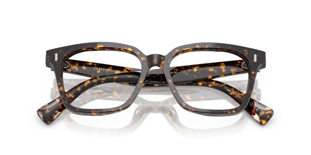 Lente Oftálmico Oliver Peoples OV5568U Havana