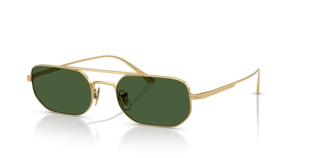 Lentes de Sol Oliver Peoples OV1351S Dorado