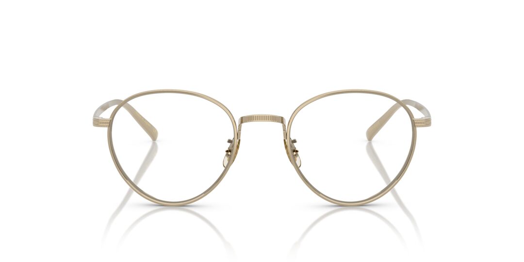 Lente Oftálmico Oliver Peoples OV1350T Dorado