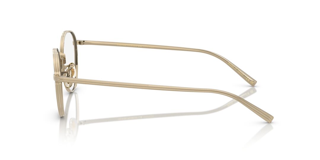 Lente Oftálmico Oliver Peoples OV1350T Dorado