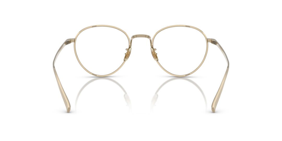 Lente Oftálmico Oliver Peoples OV1350T Dorado