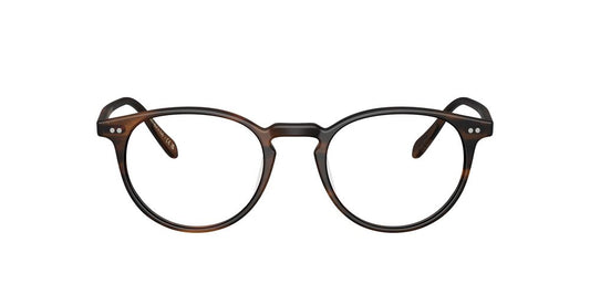 Lente Oftálmico Oliver Peoples OV5004 Café