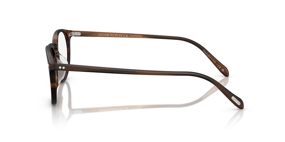 Lente Oftálmico Oliver Peoples OV5004 Café