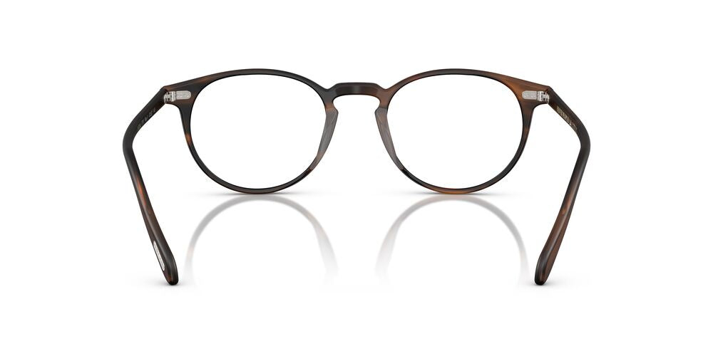 Lente Oftálmico Oliver Peoples OV5004 Café