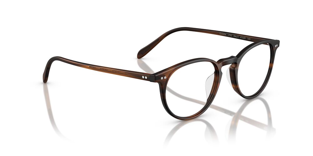 Lente Oftálmico Oliver Peoples OV5004 Café