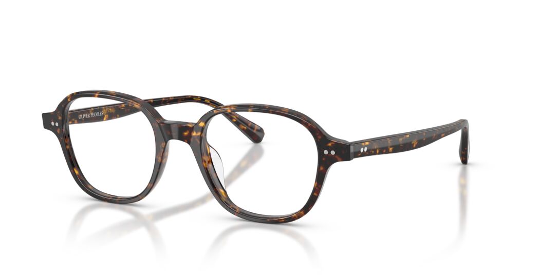 Lente Oftálmico Oliver Peoples OV5599U Havana
