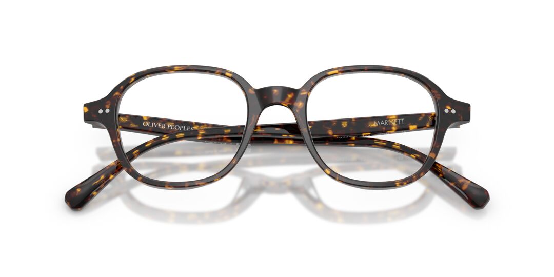 Lente Oftálmico Oliver Peoples OV5599U Havana