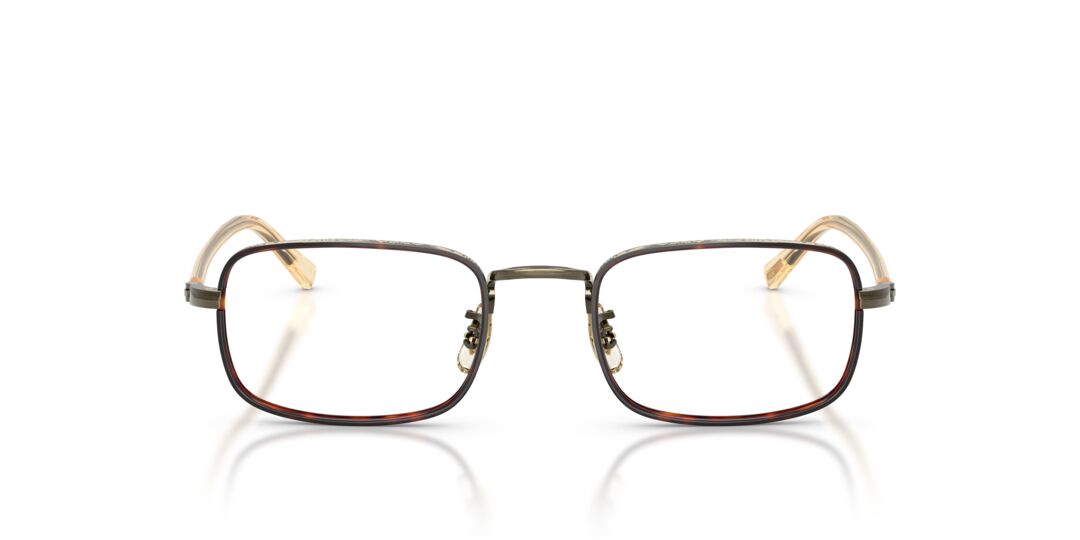 Lente Oftálmico Oliver Peoples OV1366T Café