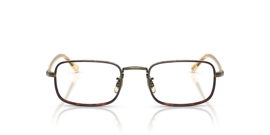Lente Oftálmico Oliver Peoples OV1366T Café