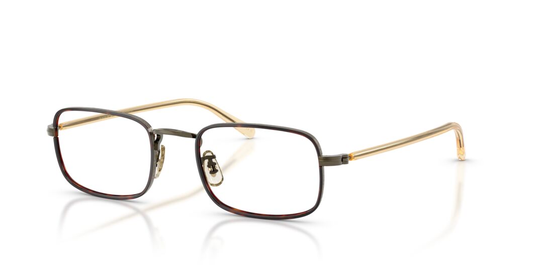 Lente Oftálmico Oliver Peoples OV1366T Café
