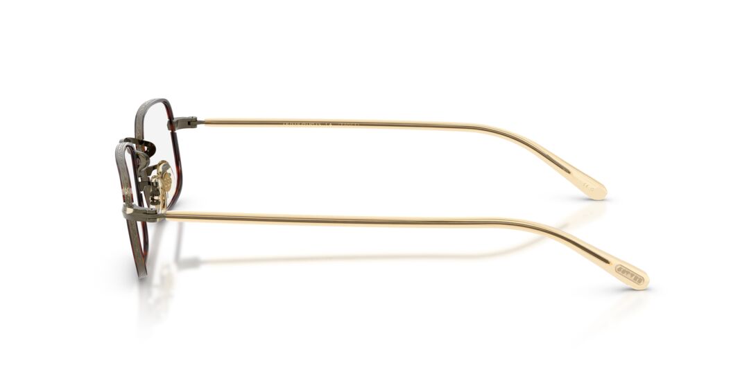 Lente Oftálmico Oliver Peoples OV1366T Café