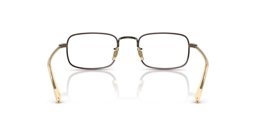 Lente Oftálmico Oliver Peoples OV1366T Café