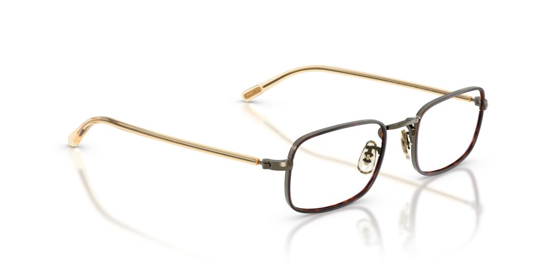 Lente Oftálmico Oliver Peoples OV1366T Café