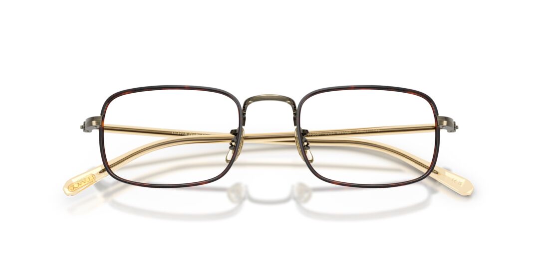 Lente Oftálmico Oliver Peoples OV1366T Café