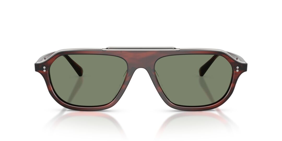 Lentes de Sol Oliver Peoples OV5613SU Café
