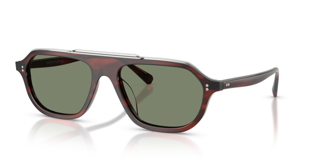 Lentes de Sol Oliver Peoples OV5613SU Café