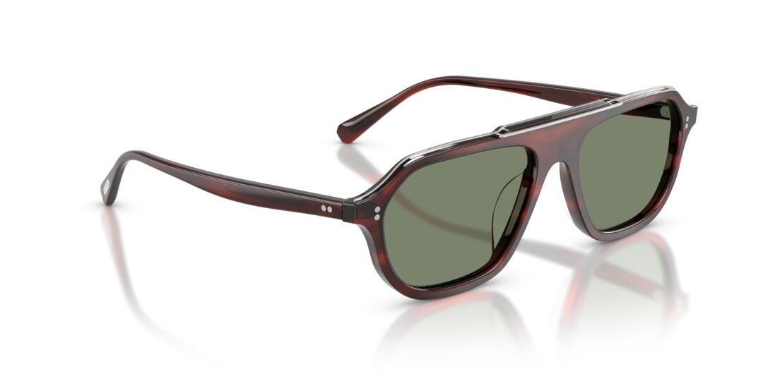 Lentes de Sol Oliver Peoples OV5613SU Café
