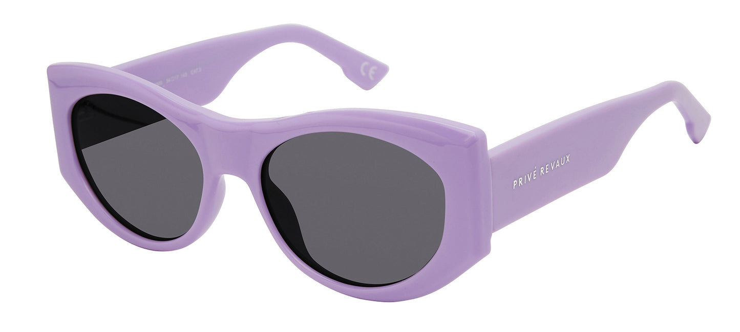 Lentes de Sol Privé Revaux THEPEREZS Morado