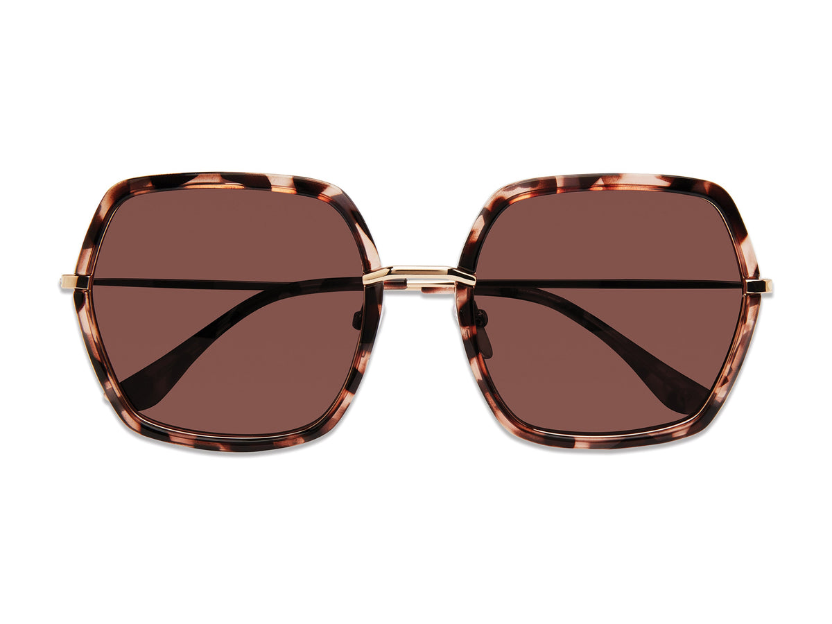 Lentes de Sol Privé Revaux BYTHEBAYS Havana