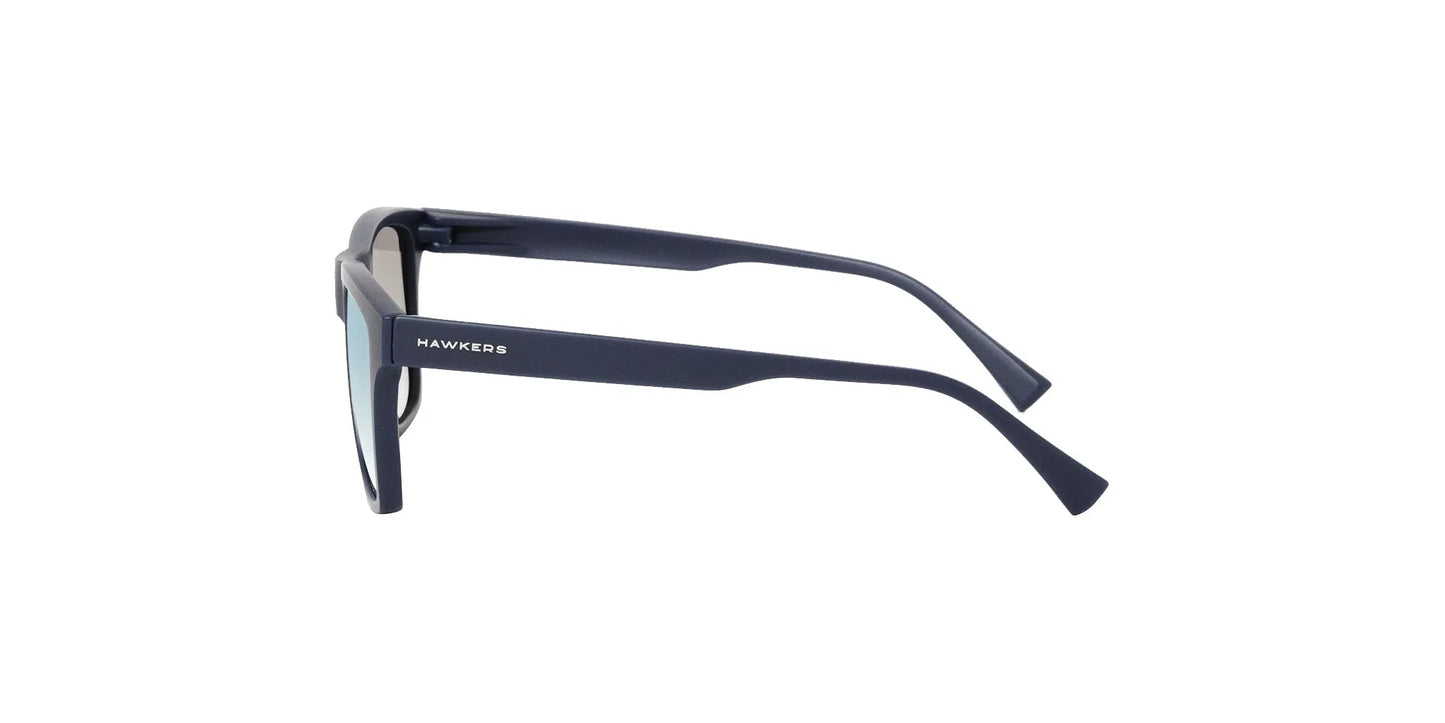 Lentes de Sol Hawkers LIFTR06 Azul-Ópticas LUX, Ve Más Allá