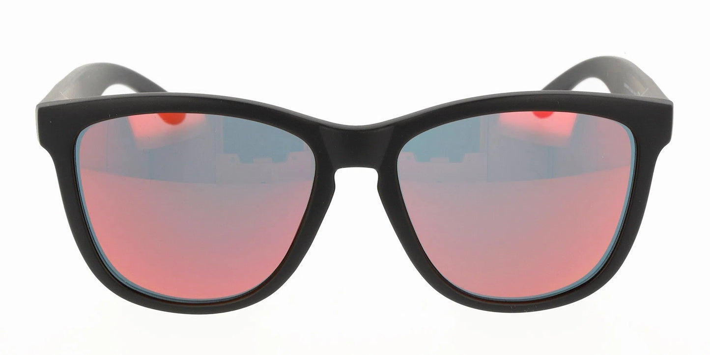 Lentes de Sol Hawkers O18TR48 Negro-Ópticas LUX, Ve Más Allá