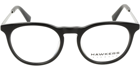 Lente Oftálmico Hawkers 320117 Negro-Ópticas LUX, Ve Más Allá