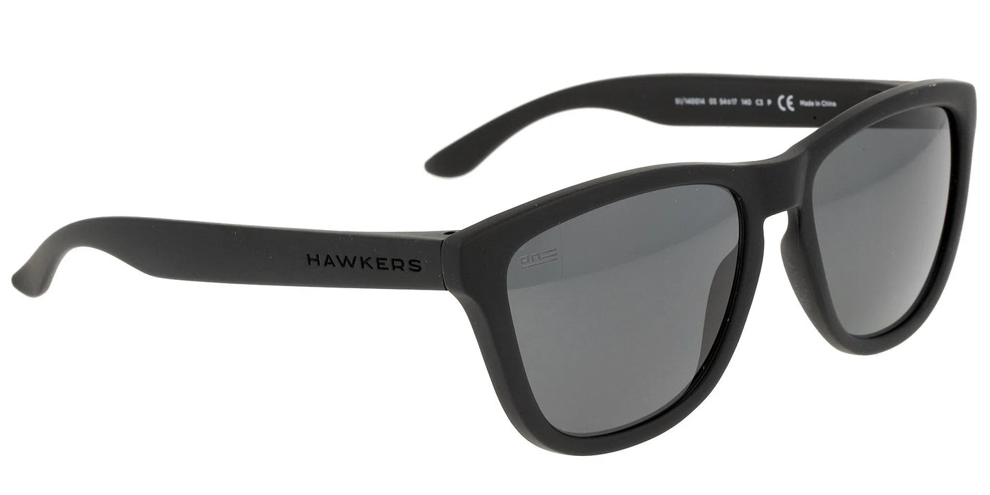 Lentes de Sol Hawkers 140014 Negro-Ópticas LUX, Ve Más Allá