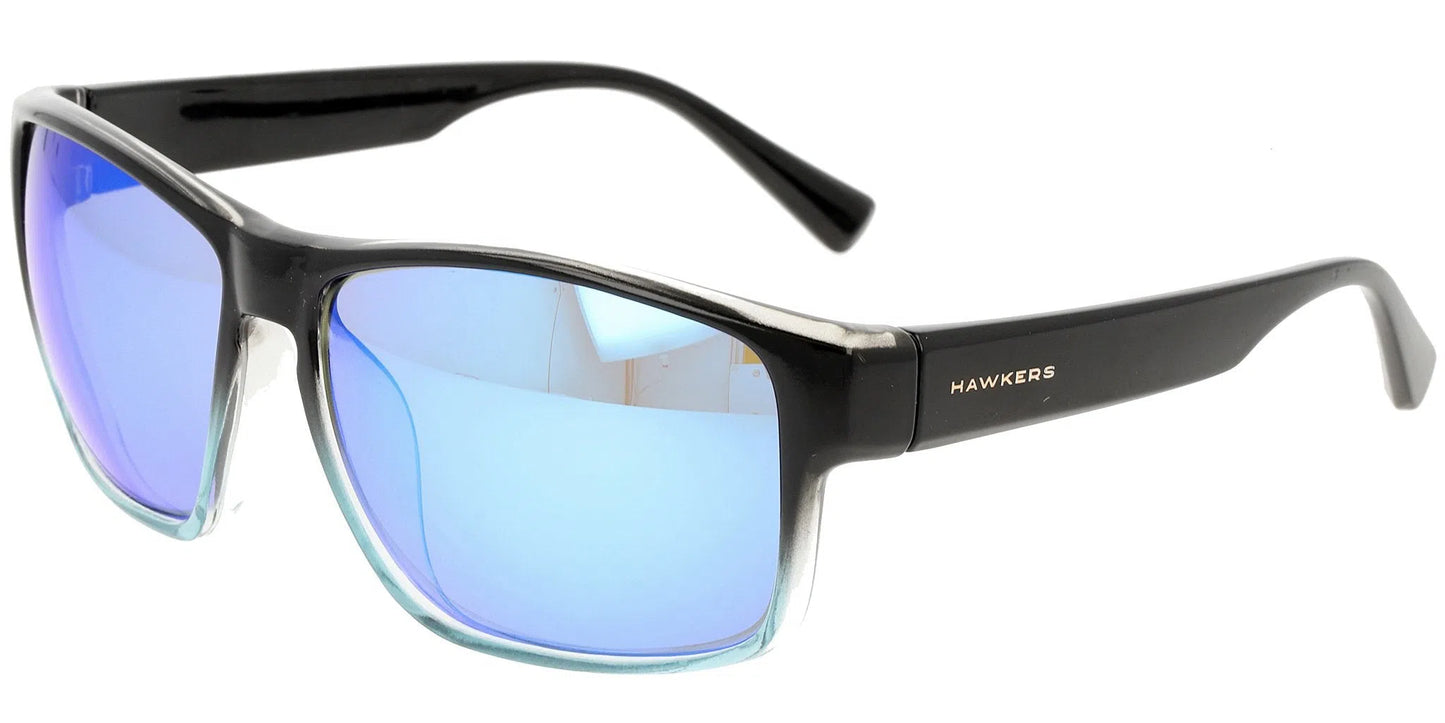 Lentes de Sol Hawkers 110004 Negro-Ópticas LUX, Ve Más Allá