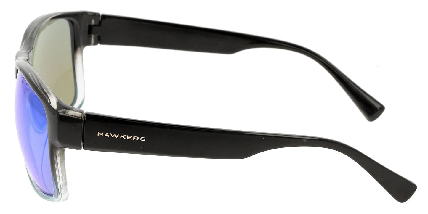 Lentes de Sol Hawkers 110004 Negro-Ópticas LUX, Ve Más Allá