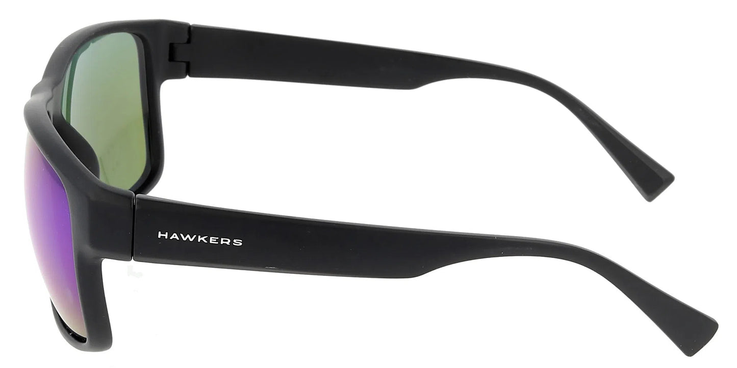 Lentes de Sol Hawkers 140008 Negro-Ópticas LUX, Ve Más Allá