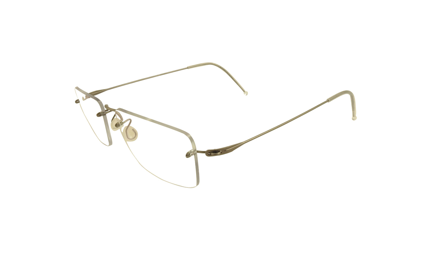 Lente Oftálmico Spirit ATSBASIC Plata