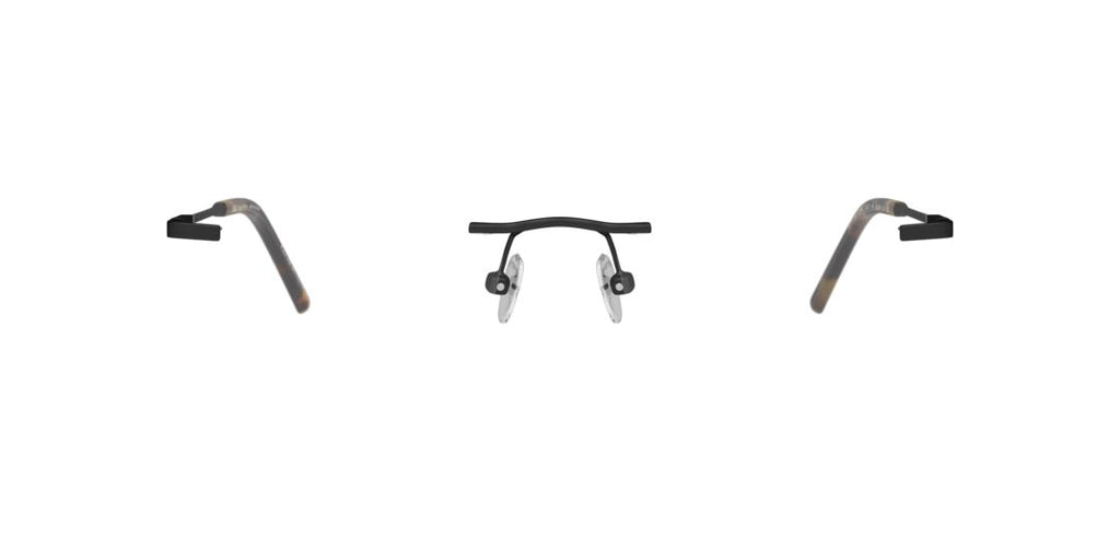 Lente Oftálmico D By D DBOM7005 Havana