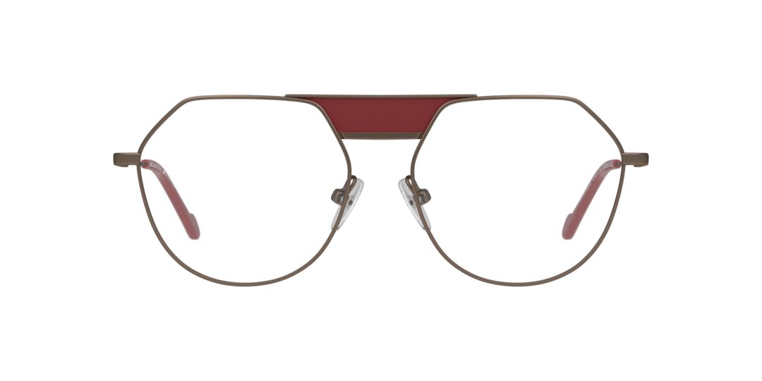 Lente Oftálmico Unofficial UNOM0365 Gris