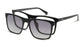 Lente Oftálmico Unofficial UNOM0368 Negro