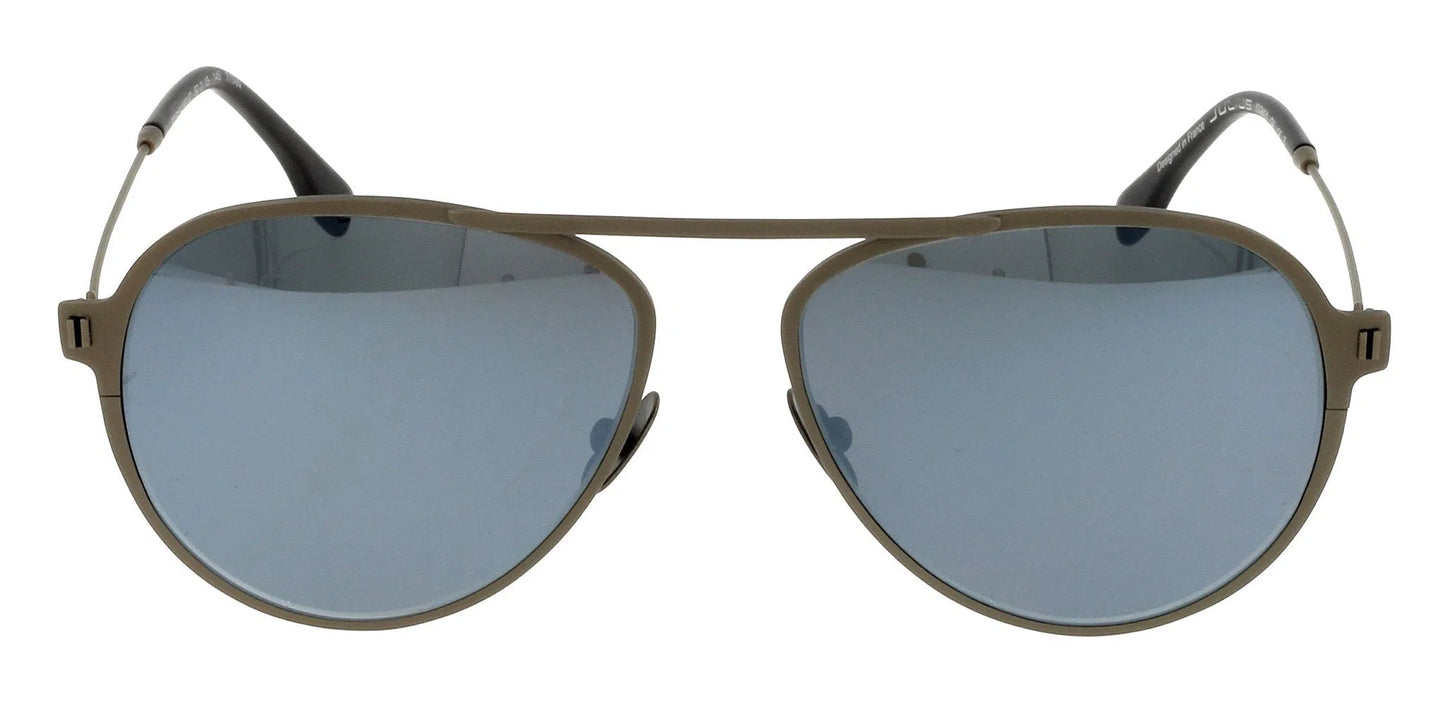 Lentes de Sol Julius JSGM31 Gris-Ópticas LUX, Ve Más Allá