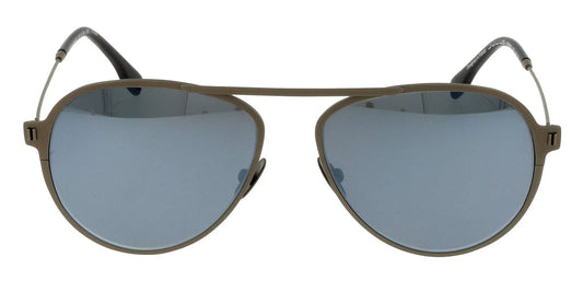 Lentes de Sol Julius JSGM31 Gris-Ópticas LUX, Ve Más Allá