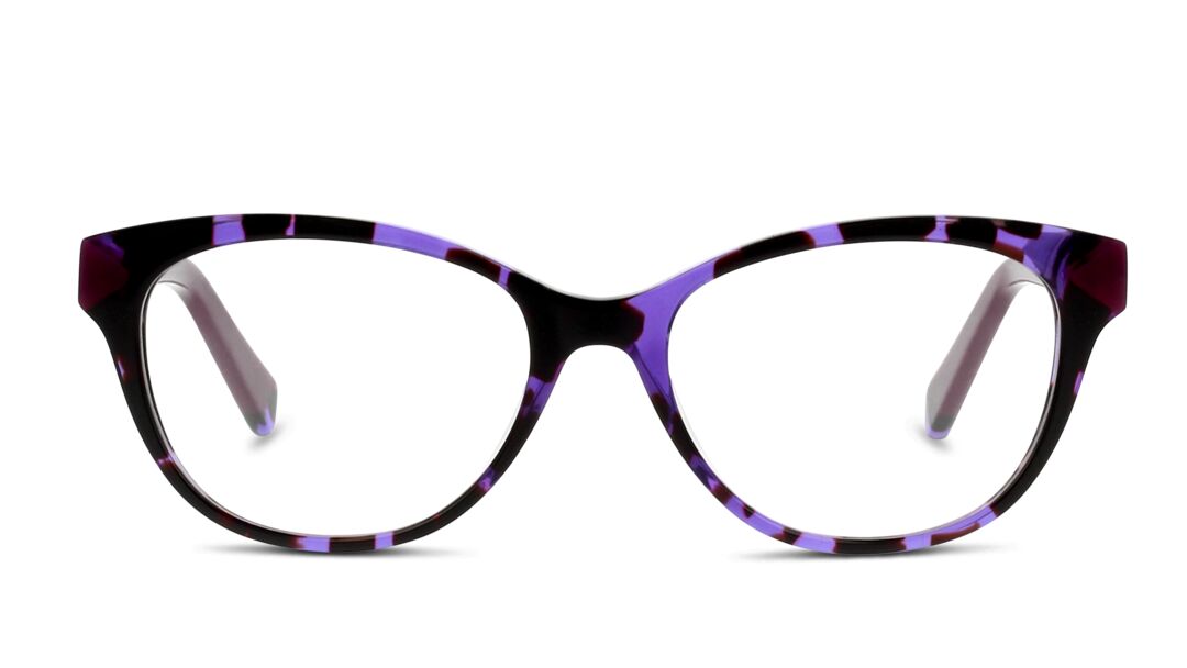 Lente Oftálmico Miki Ninn MNHF07 Morado