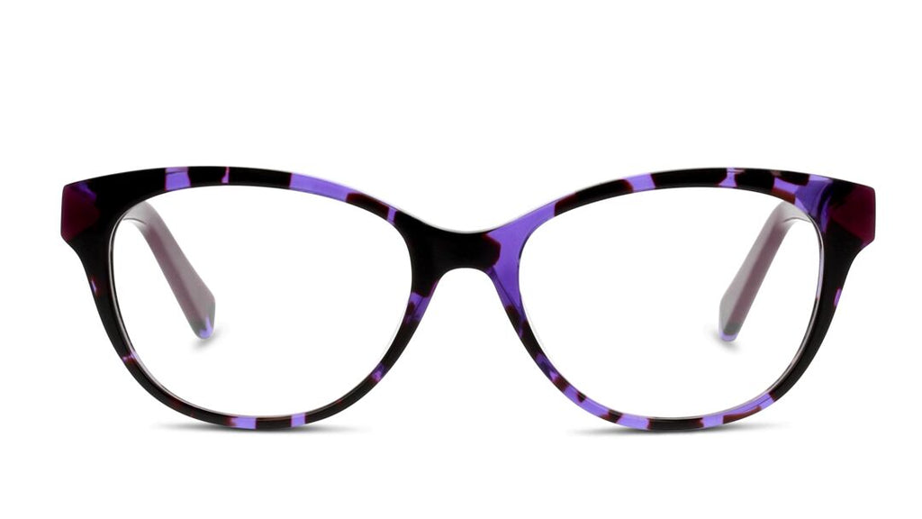 Lente Oftálmico Miki Ninn MNHF07 Morado