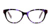 Lente Oftálmico Miki Ninn MNHF07 Morado