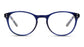 Lente Oftálmico In Style ISJF14 Azul