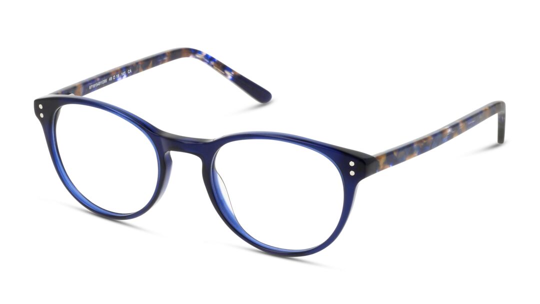Lente Oftálmico In Style ISJF14 Azul