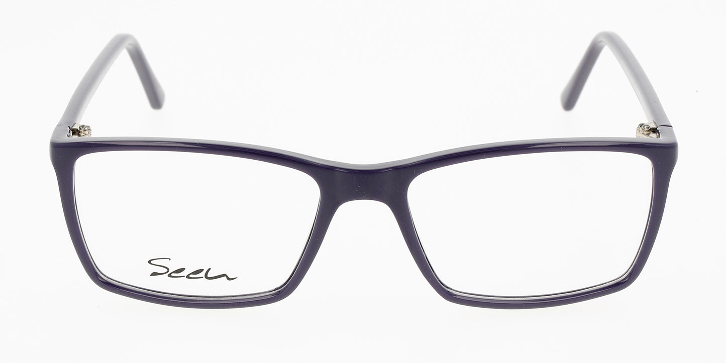 Lente Oftálmico Seen SNOF0006 Morado