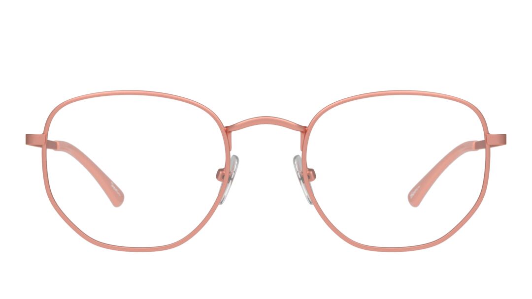 Lente Oftálmico Seen SNOU5009 Rosa